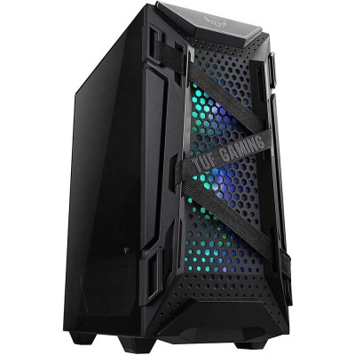 Asus TUF Gaming GT301 - Nero