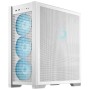 Asus TUF GT302 ARGB, Mid-Tower, Vetro Temperato - Bianco