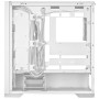 Asus TUF GT302 ARGB, Mid-Tower, Vetro Temperato - Bianco