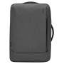 Targus Cypress EcoSmart borsa per notebook 39,6 cm (15.6") Zaino Grigio