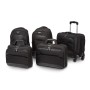 Targus Mobile VIP borsa per notebook 39,6 cm (15.6") Zaino Nero