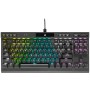 Corsair Gaming K70 RGB TKL Champion Series, Black ABS Keycaps - Layout ITA