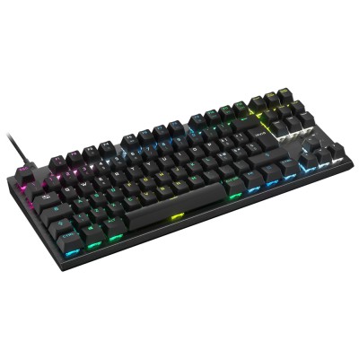 Corsair K60 PRO TKL RGB Mechanical Gaming Keyboard - CORSAIR OPX - ITA