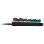 Corsair K60 PRO TKL RGB Mechanical Gaming Keyboard - CORSAIR OPX - ITA