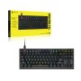 Corsair K60 PRO TKL RGB Mechanical Gaming Keyboard - CORSAIR OPX - ITA