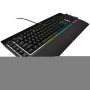 Corsair Tastiera Gaming K55 RGB Pro - Layout ITA