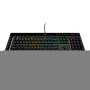 Corsair Tastiera Gaming K55 RGB Pro - Layout ITA