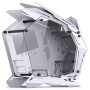 Jonsbo MOD3 Mini, Micro-ATX, Tempered Glass - Bianco