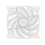 Silverstone Air Blazer SST-AB120RW-ARGB Radiator Fan, Bianco - 120 mm