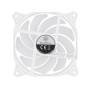 Silverstone Air Blazer SST-AB120RW-ARGB Radiator Fan, Bianco - 120 mm