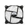 Silverstone Air Blazer AAT-AB120R-ARGB Radiator Fan, Nero - 120 mm