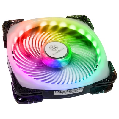 Silverstone SST-AP142-ARGB Air Penetrator, Ventola D-RGB - 140mm