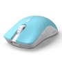 Glorious PC Gaming Race Model O Pro Wireless Gaming Mouse - Blue Lynx - Forge