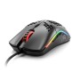 Glorious PC Gaming Race Model O- Gaming Mouse - Nero