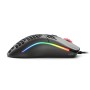 Glorious PC Gaming Race Model O- Gaming Mouse - Nero