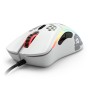 Glorious PC Gaming Race Model D- Gaming Mouse - Bianco