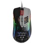 Glorious PC Gaming Race Model D Gaming Mouse - Nero Lucido