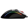 Glorious PC Gaming Race Model D Gaming Mouse - Nero Lucido