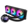 Asus ROG Strix LC II 360 ARGB AIO Liquid CPU Cooler - 360mm