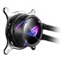 Asus ROG Strix LC II 360 ARGB AIO Liquid CPU Cooler - 360mm