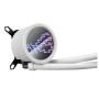 Asus ROG Ryuo III 240 ARGB Cooler AIO, Bianco - 240 mm