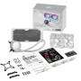 Asus ROG Ryuo III 240 ARGB Cooler AIO, Bianco - 240 mm