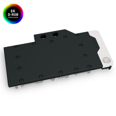 EK Water Blocks EK-Quantum Vector RE RTX 3080/3090 D-RGB - Nickel + Acetal