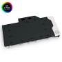 EK Water Blocks EK-Quantum Vector RE RTX 3080/3090 D-RGB - Nickel + Acetal