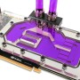 EK Water Blocks EK-CryoFuel Indigo Violet Premix 900 mL - Viola