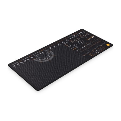 EK Water Block EK-Loot Mousepad Quantum Dimension L - Nero