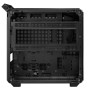 Cooler Master Qube 500 Flatpack - Nero