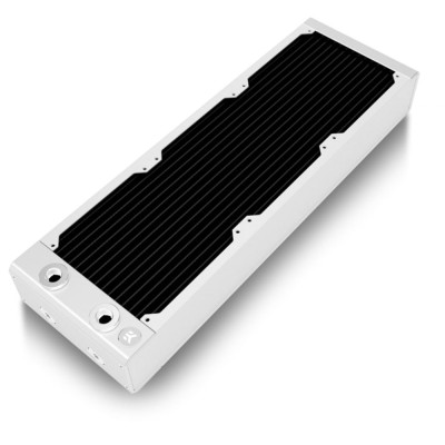 EK Water Blocks EK-Quantum Surface P360M, 360mm - Bianco