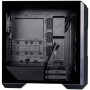 Cooler Master MasterCase HAF500, Mid-Tower, ARGB, Vetro Temprato - Nero