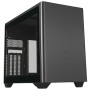 Cooler Master MasterBox NR200P V2 Mini-ITX, Vetro Temperato - Nero