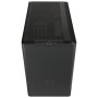 Cooler Master MasterBox NR200P V2 Mini-ITX, Vetro Temperato - Nero