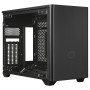 Cooler Master MasterBox NR200P V2 Mini-ITX, Vetro Temperato - Nero