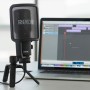 RODE NT-USB, Microfono da tavolo - Nero