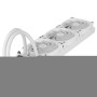 Silverstone SST-PF360W-ARGB-V2 Cooler AIO, ARGB - 360 mm - Bianco