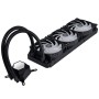 Silverstone SST-PF360-ARGB-V2 Cooler AIO, ARGB - 360 mm - Nero