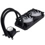 Silverstone SST-PF240-ARGB-V2 Cooler AIO, ARGB - 240 mm - Nero