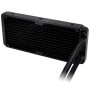 Silverstone SST-PF240-ARGB-V2 Cooler AIO, ARGB - 240 mm - Nero