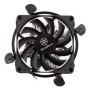 Silverstone SST-NT08-115XP Low profile CPU Cooler - 80 mm