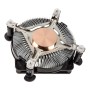 Silverstone SST-NT08-115XP Low profile CPU Cooler - 80 mm