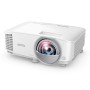 BenQ MW826STH videoproiettore Proiettore a corto raggio 3500 ANSI lumen DLP WXGA (1280x800) Compatibilità 3D Bianco