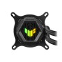 Asus TUF Gaming LC 120 AIO Liquid CPU Cooler - 120 mm