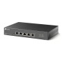 TP-Link TL-SX105 switch di rete Non gestito 10G Ethernet (100/1000/10000) Nero