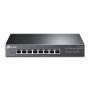 TP-Link TL-SG108-M2 switch di rete Non gestito 2.5G Ethernet (100/1000/2500) Nero