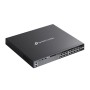 TP-Link Omada SG6428X switch di rete Gestito L3 Gigabit Ethernet (10/100/1000) 1U Nero