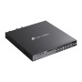 TP-Link Omada SG6428XHP switch di rete Gestito L3 Gigabit Ethernet (10/100/1000) Supporto Power over Ethernet (PoE) 1U Nero