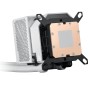 Asus ROG RYUJIN III 360 ARGB Cooler AIO, schermo LCD 3.5, Bianco - 360 mm